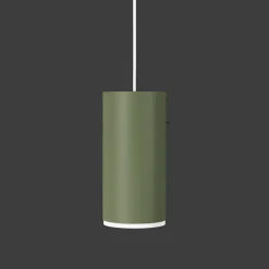 Moebe Tube Pendel Stor Pine Green