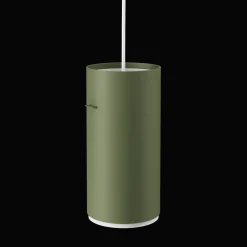 Moebe Tube Pendel Stor Pine Green