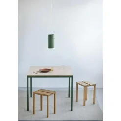 Moebe Tube Pendel Stor Pine Green