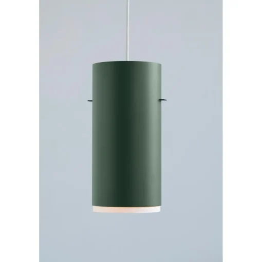 Moebe Tube Pendel Stor Pine Green