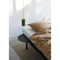 Moebe Tube Pendel Stor Varm Grå