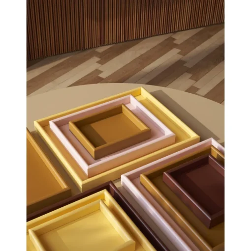 Montana ARRANGE Bakke Sát af 3 Amber41/Masala61/Acacia81