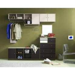 Montana ARRANGE 41T Bakke Lille 167-Ruby