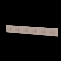 Montana Coat Racks 6 Knagerákke 137-Mushroom