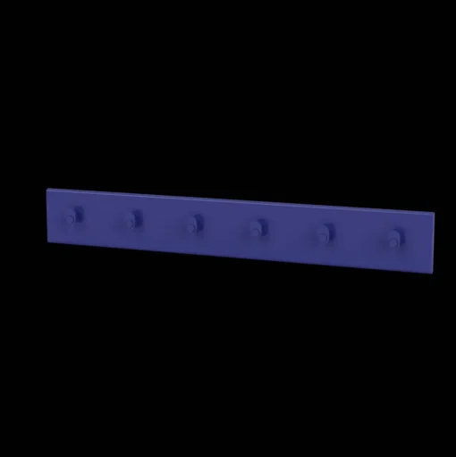 Montana Coat Racks 6 Knagerákke 135-Monarch