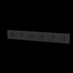 Montana Coat Racks 4 Knagerákke 101-NewWhite