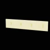 Montana Coat Racks 4 Knagerákke 159-Camomile