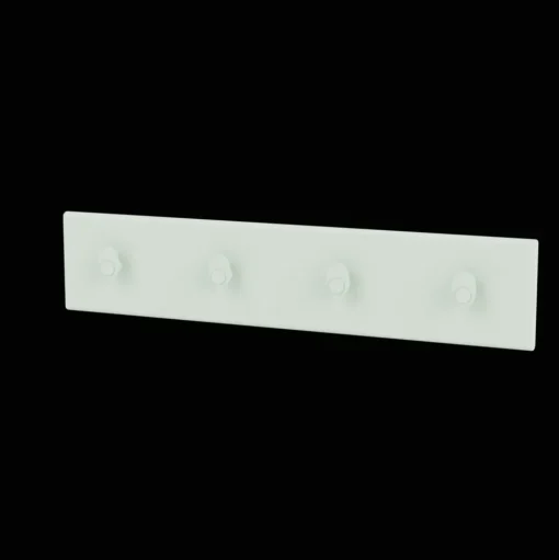 Montana Coat Racks 4 Knagerákke 161-Mist