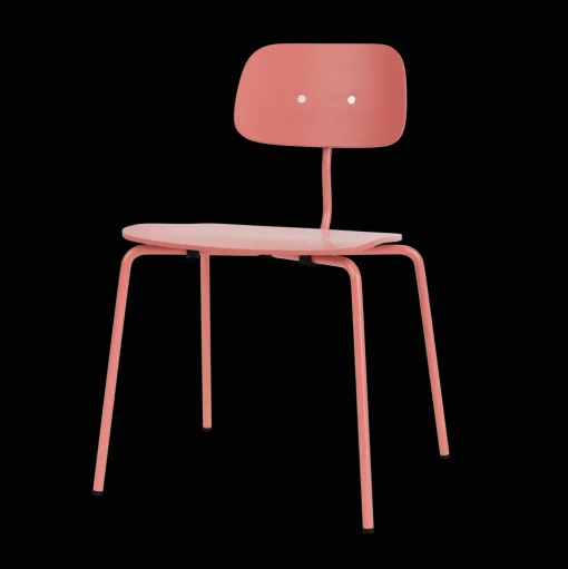 Montana Kevi 2060 Spisebordsstol Rhubarb