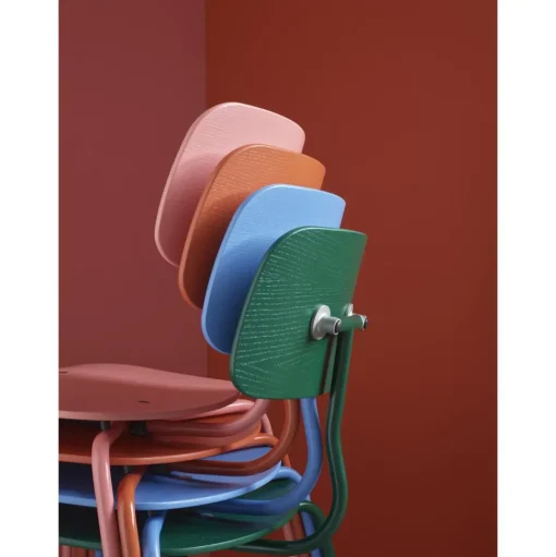 Montana Kevi 2060 Spisebordsstol Rhubarb