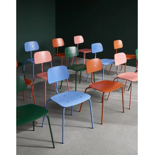 Montana Kevi 2060 Spisebordsstol Rhubarb