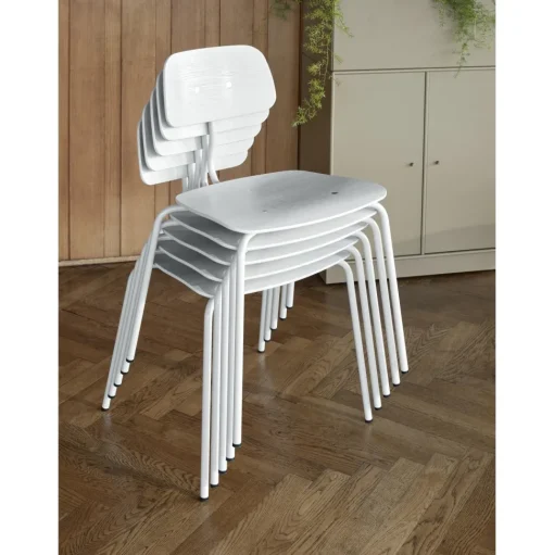 Montana Kevi 2060 Spisebordsstol Snow