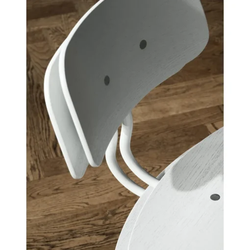 Montana Kevi 2060 Spisebordsstol Snow