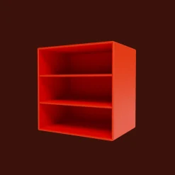 Montana Mini 1004 Reol 145-Rosehip