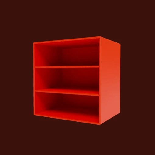 Montana Mini 1004 Reol 145-Rosehip