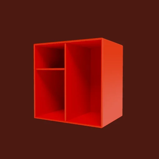 Montana Mini 1202 Reol 145-Rosehip