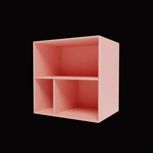 Montana Mini 1102 Reol 167-Ruby