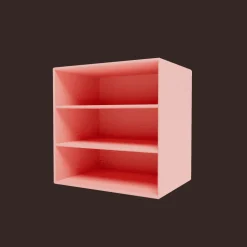 Montana Mini 1004 Reol 167-Ruby