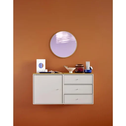 Montana Mini 2004 Topplade 145-Rosehip