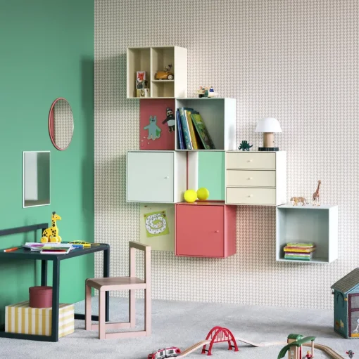 Montana Mini MSQ Spejl Nordic