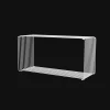 Montana Panton Wire Extended Reol 38-Snow 70 cm x 25,7 cm