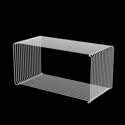 Montana Panton Wire Extended Reol 38-Snow 70 cm x 34,8 cm