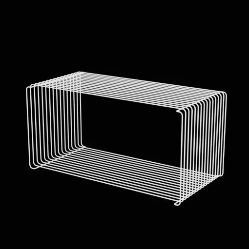 Montana Panton Wire Extended Reol 38-Snow 70 cm x 34,8 cm