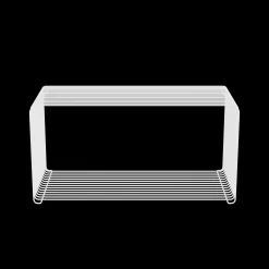 Montana Panton Wire Extended Reol 38-Snow 70 cm x 34,8 cm