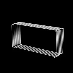 Montana Panton Wire Extended Reol 38-Snow 70 cm x 18,8 cm