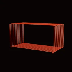 Montana Panton Wire Extended Reol 145-Rosehip 70 cm x 34,8 cm