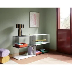 Montana Panton Wire Extended Reol 145-Rosehip 70 cm x 34,8 cm