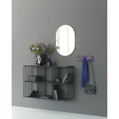 Montana Panton Wire Extended Reol 145-Rosehip 70 cm x 34,8 cm