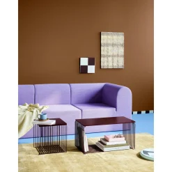 Montana Panton Wire Extended Reol 145-Rosehip 70 cm x 34,8 cm