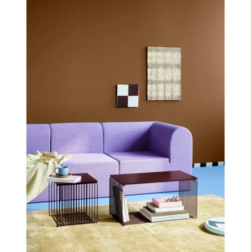 Montana Panton Wire Extended Reol 145-Rosehip 70 cm x 34,8 cm