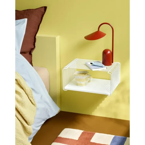 Montana Panton Wire Half Height Reol 145-Rosehip 17,2 cm x 25,7 cm