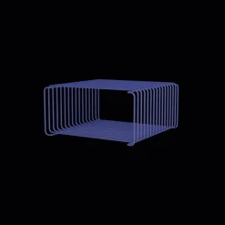 Montana Panton Wire Half Height Reol 135-Monarch 17,2 cm x 34,8 cm