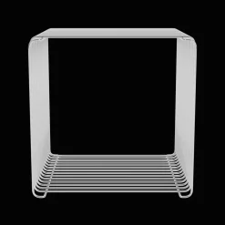 Montana Panton Wire Single Reol 43-Chrome 34,8 cm x 34,8 cm