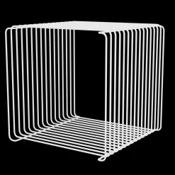 Montana Panton Wire Single Reol 38-Snow 34,8 cm x 34,8 cm