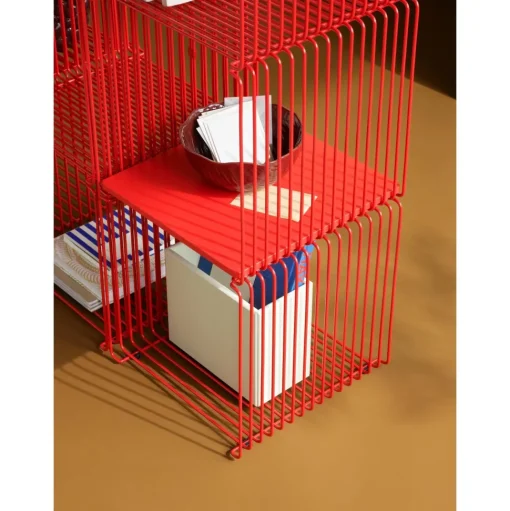 Montana Panton Wire Single Reol 135-Monarch 34,8 cm x 25,7 cm