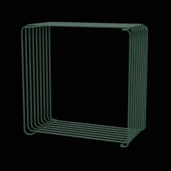 Montana Panton Wire Single Reol 136-Pine 34,8 cm x 18,8 cm