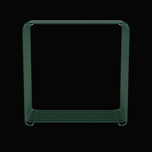 Montana Panton Wire Single Reol 136-Pine 34,8 cm x 18,8 cm