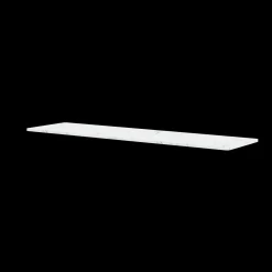 Montana Panton Wire Topplade 992-White Marble 70,1 cm x 18,8 cm