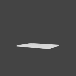 Montana Panton Wire Topplade 992-White Marble 34,8 cm x 25,7 cm