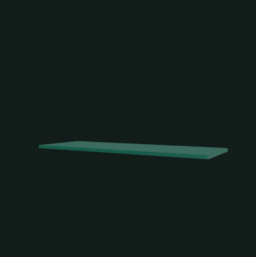 Montana Panton Wire Topplade 136-Pine 70,1 cm x 25,7 cm