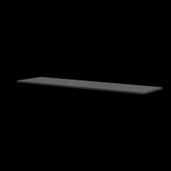Montana Panton Wire Topplade 05-Black 70,1 cm x 18,8 cm