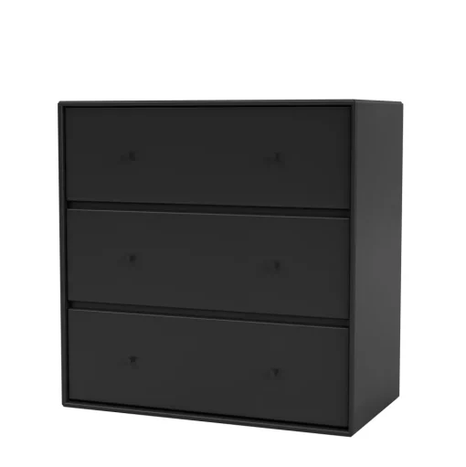 Montana Selection CARRY Kommode 05-Black