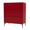 Montana Selection CARRY Kommode 165-Beetroot/03-Sort