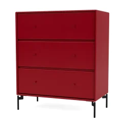 Montana Selection CARRY Kommode 165-Beetroot/03-Sort
