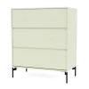 Montana Selection CARRY Kommode 140-Pomelo/03-Sort