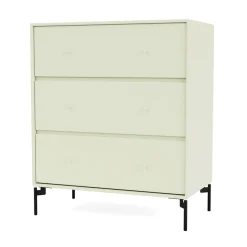 Montana Selection CARRY Kommode 140-Pomelo/03-Sort